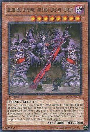 YuGiOh Emperor of Darkness Structure Deck Common By Order of the Emperor SR01-EN039 - Walmart.com YuGiOh Emperor of Darkness Structure Deck Common By Order of the Emperor SR01-EN039 - Walmart.com