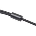 thumbnail image 3 of Cable auxiliar 1/1, 8/ de longitud, 3,5mm, Cable de , divisor de auriculares, extensor, micrófono, sonido estéreo, Cable 2RCA 1M SM SunniMix Cable divisor de audio RCA, 3 of 8