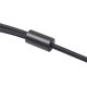 thumbnail image 3 of Cable divisor de 3,5 mm a 2 RCA Cable divisor estéreo, cable RCA divisor Y para teléfono inteligente, tableta, computadora portátil, amplificador, 1M Hugo Cable divisor de audio RCA, 3 of 10