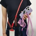 thumbnail image 2 of Universal Braided Phone Lanyard Strap - Anti-lost Chain for Trendy Girls, 2 of 8