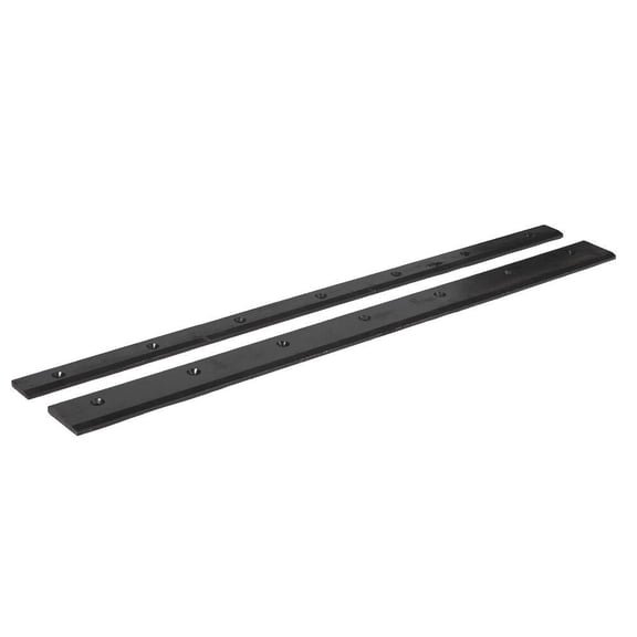 Titan Attachments 84" Cutting Edge Kit Fits 6-Way Dozer Blade, Replacement Double Edged Blade