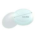 thumbnail image 3 of 10pcs Beaker Covers Laboratory Watch Glasses Science Chemical Experiment Covers, 3 of 8