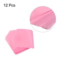 thumbnail image 3 of Parches termoadhesivos Unique Bargains Tela Rosa 4.9'x3.7' Paquete de 12, 3 of 6