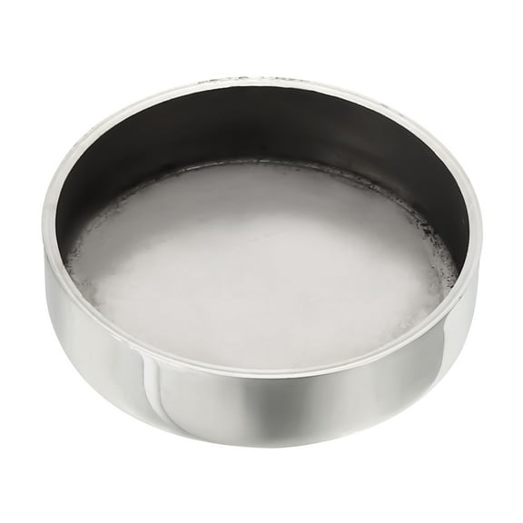 Pipe End Cap,1Pcs 304 Stainless Steel Tube End Cap Round Fitting Cap 1.68"(42mm)ID Polished Weld Pipe Cover