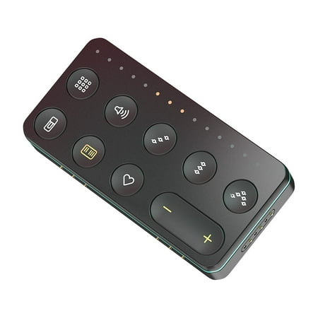 Roli Live Block Performance Control Buttons for Lightpad Block