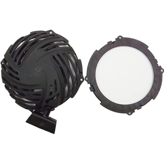 waltyotur 591139 595355 Recoil Pull Starter Replacement for Briggs & Stratton 590588 593961 450E 500E 550E 575E 140cc 08P502 093J02 09P602 09P702 Engine for Troy Bilt TB110 TB200 for Stens 150-012