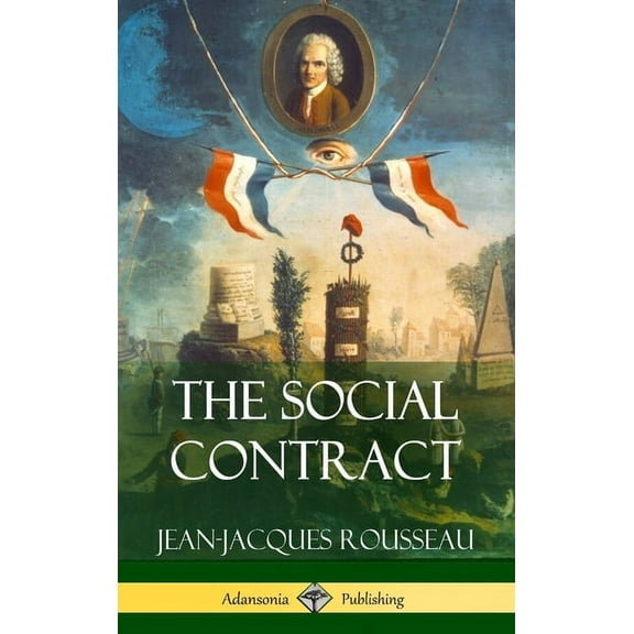 The Social Contract (Hardcover), (Hardcover)