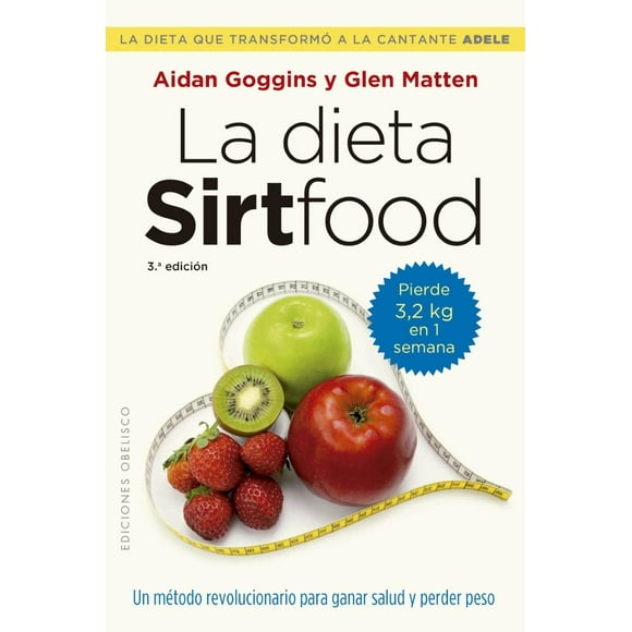 Dieta Sirtfood OBELISCO