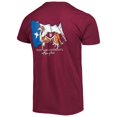 thumbnail image 3 of Men's Maroon Texas A&M Aggies Hyperlocal Team T-Shirt, 3 of 3
