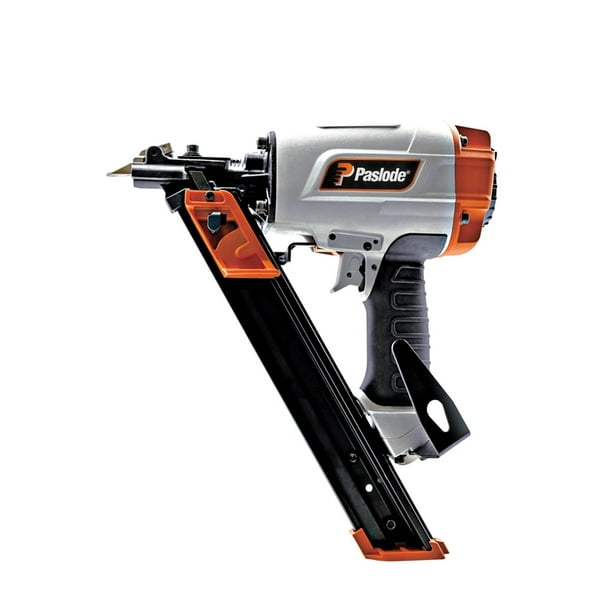 Paslode Positive Placement Pneumatic 30 deg. Metal Connector Nailer