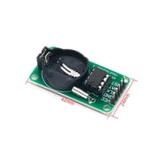 10 PCS DS1302 Real Time Clock RTC Module Board Serial Fit for Arduino USA