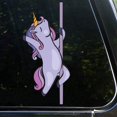 thumbnail image 1 of Decal Stickers for Cars Funny Window White House Pole Dancing Car Decal Car Decoration Self Adhesive Window Sticker for Van Truck Vehicle 7 Inch, 1 of 1