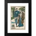 thumbnail image 2 of H. G. Laskey 13x18 Black Modern Framed Museum Art Print Titled - Yale (1902), 2 of 5