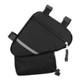 thumbnail image 2 of Bicycle Kits Bag,  Design Oxford Cloth Strong Durable Sample Design Bicycle Tool Bag  For Organizing Bike Repair Tools, 2 of 8