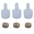 thumbnail image 2 of 3X Fuel Tank Vent Breather For Husqvarna 340 345 350 334T 338XPT 346 537359501, 2 of 6