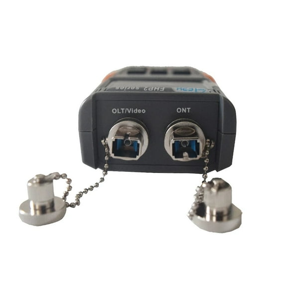 FHP2P01 PON Power Meter Fiber Optic 1310/1490/1550nm ,Test Precision