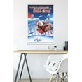 thumbnail image 5 of The Year Without A Santa Claus - One Sheet Wall Poster with Wooden Magnetic Frame, 22.375" x 34", 5 of 5