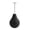 Black, variant on QueMer High Efficiency Garden Irrigation Tool With Regulable Flows Control For Outdoor Lawns Indoor Plant Care
