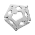thumbnail image 1 of Wosthever EDC herramienta tarjeta destornillador abrebotellas reparación llavero en forma de ranura colgante Gadgets multipropósito Camping Type7 NO7, 1 of 6