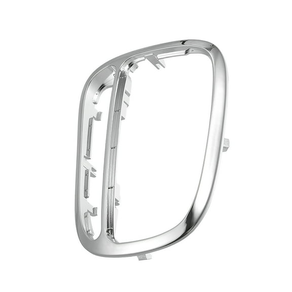 Unique Bargains Chrome Shifter Trim Cover Panel Trim No.2032672088 for Mercedes Benz C240 C320 CLK320 CLK500 2001-2006