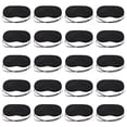 thumbnail image 1 of 20Pcs Polyester Eye Protectors Skin-friendly Blinder Night Sleeping Eye Cover, 1 of 8