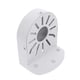 thumbnail image 5 of Universal Wall Mount Bracket for Dome Security Camera ABS White Compact Design Fits Various Brands, 5 of 5
