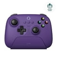 thumbnail image 1 of 8Bitdo Ultimate 2.4g Wireless Controller with Charging Dock for Windows, Android & Raspberry Pi (Purple), 1 of 6