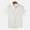 White, variant on Spring Tops for Women Mens Tops Men's Lapel Pocket Button Solid Cotton Linen Short Sleeve Shirt