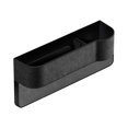 thumbnail image 3 of Organizador para espacio de asiento de coche Sunnimix Multifuncional con portavasos Negro, 3 of 8