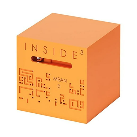 INSIDE3 Moyenne0 Niveau Labyrinthe Cube, 6 sur 12