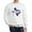 White, variant on CafePress - Texas Sweatshirt - Crew Neck Sweatshirt