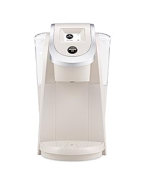 Keurig K200 Single Serve Coffee Brewer, Multiple Colors