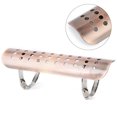 thumbnail image 3 of Akozon Motorcycle Exhaust Pipe Heat Shield Vintage Universal Anti Scalding Protector Fit For    Kawasaki, 3 of 8