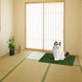 thumbnail image 4 of Miangastore Decorative Pet Pee Pad Delicate Pet Pee Mat Wear-resistant Grass Pad Pet Accessory, 4 of 9