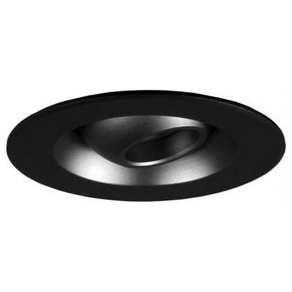 Jesco Lighting LED Mizar Mini Eyeball - Black