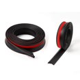 thumbnail image 2 of destyer Universal Garage Door Threshold Sealing Strip Window Door Draft Stopper, 2 of 9