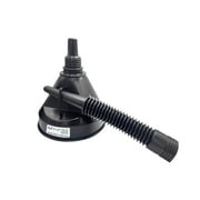 Rain-X 2-in-1 All Season Washer Fluid 1 Gallon - Ultimate Visibility, Protection Plastic Funnel Spout for Easy Pouring Hard-to-Reach Vehicles