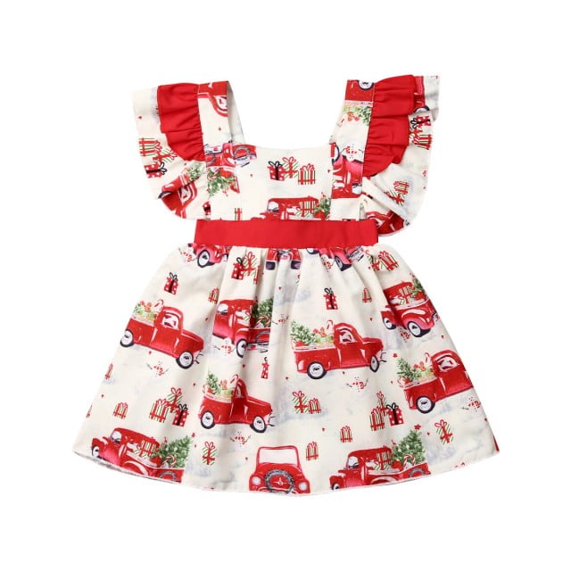 walmart baby christmas dresses