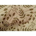 thumbnail image 4 of oneOone Cotton Cambric Beige Fabric Florals Sewing Material Print Fabric By The Yard 42 Inch Wide-RBC, 4 of 4