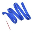 thumbnail image 6 of 1/2m Gymnastics Colored Ribbons Gym Rhythmic Gymnastics Equipment Dance Ribbon Ballet Streamer Twirling Rod Training Tool, 6 of 7