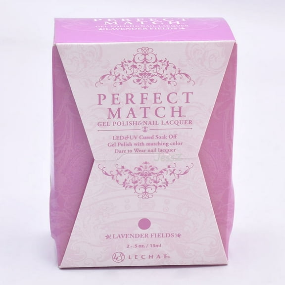 Lechat Perfect match Duo Gel  Lacquer Lavender Fields #PMS249