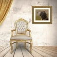 thumbnail image 3 of Silver, John 14x12 Gold Ornate Wood Framed with Double Matting Museum Art Print Titled - D061, 3 of 4