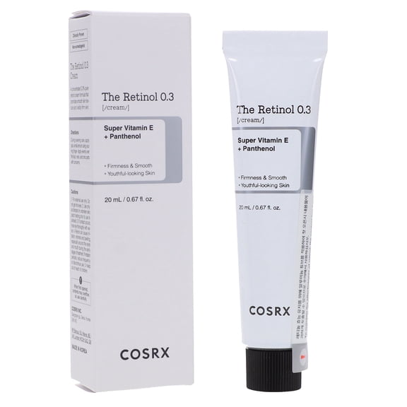 COSRX The Retinol 0.3 Cream 0.67 oz