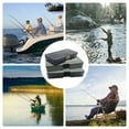 thumbnail image 4 of Plastic Fishing Tackle Box Fishing Lure Storage Case Fishing Bait Storage Organizer, 4 of 8