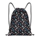 thumbnail image 1 of Fotbe Play Hockey Bolsa Mochila con Cordón Estampada, Bolsa de Gimnasio Deportiva, Bolsa Cinch, Bolsa con Cordón para Hombres y Mujeres-Medium, 1 of 6