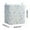 D, variant on Non-Woven Zipper Storage Bag,Large Capacity Quilt Storage Basket,Travel Clothing Storage Bag,Foldable Organizer for Bedding,Pillows,and Clothes,Reinforced Handles for Easy Carrying