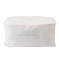 thumbnail image 2 of Contenedor De Almacenamiento De Ropa, Bolsa De Almacenamiento De Manta De Tela Lavable Para Dormitorio, 2 of 7
