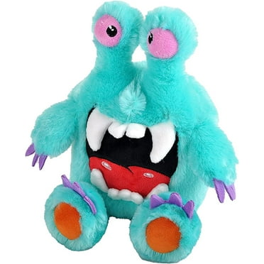 Wild Republic Monsterkins Trashzilla Plush