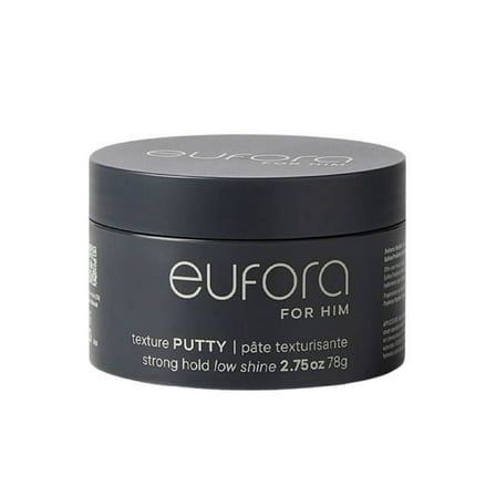 Eufora Texture Putty Strong Hold Low Shine 2.75 Oz