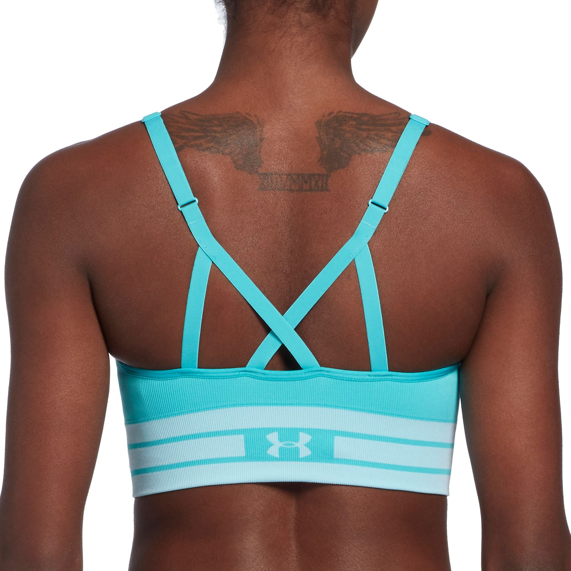 Under Armour Under Armour Women's Seamless Longline Sports Bra